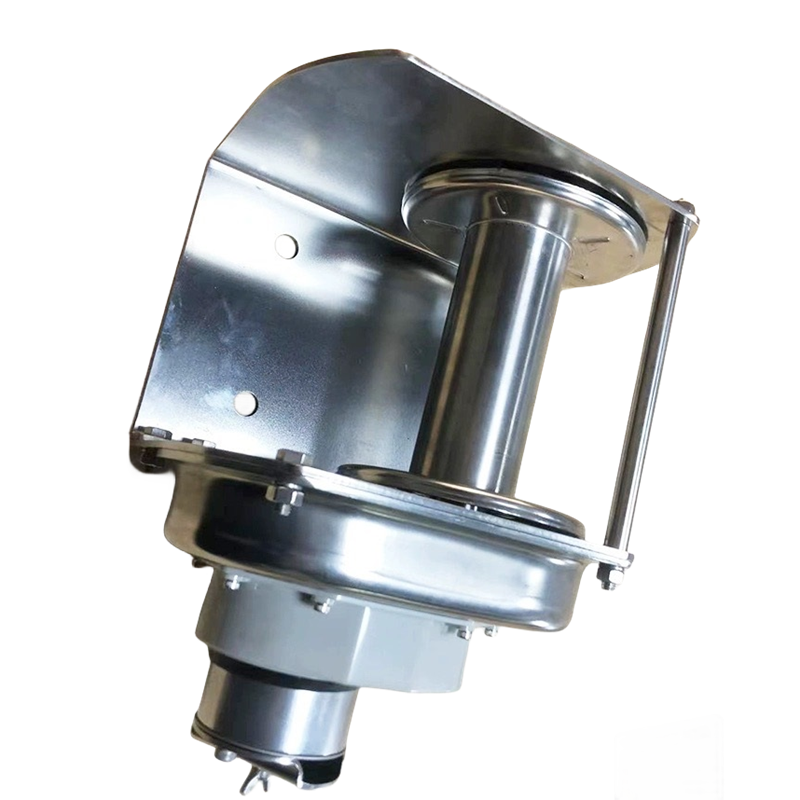 SSTLF 12V 600 900 1000W 316 St - Fishing Boat Anchor Winch review and price