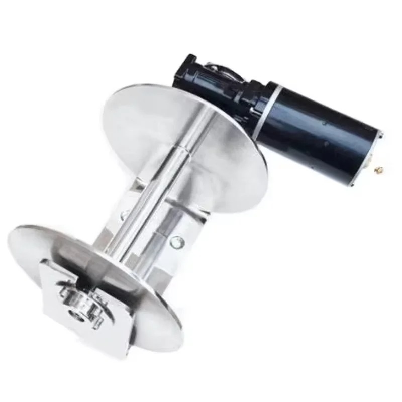 Electric Anchor Drum Winch, 60 - Fishing Boat Anchor Winch review and price