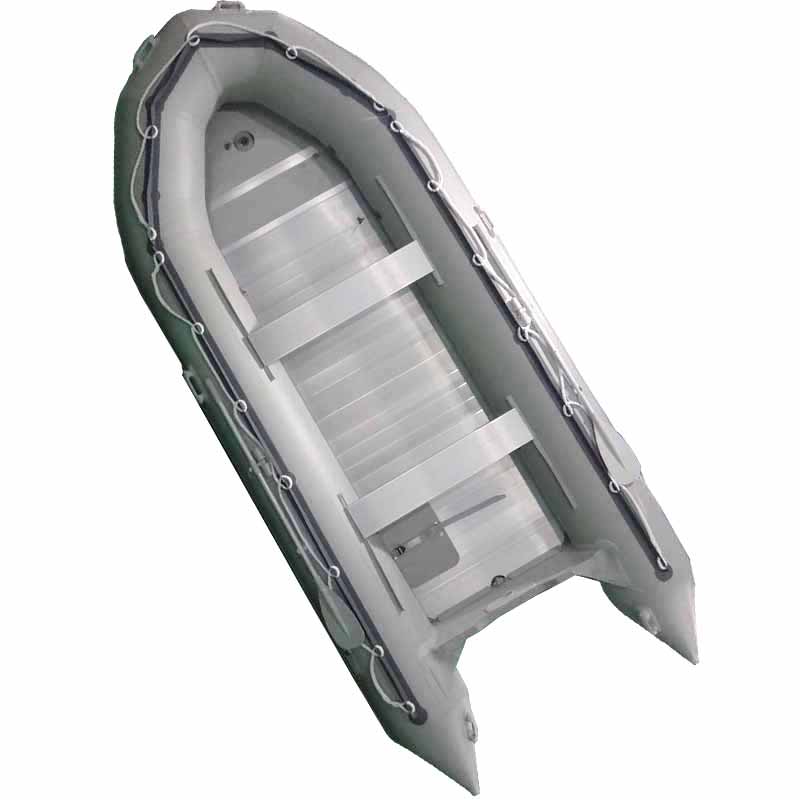 Factory Price Inflatable Rubbe - Fishing Boat Aluminum review and price