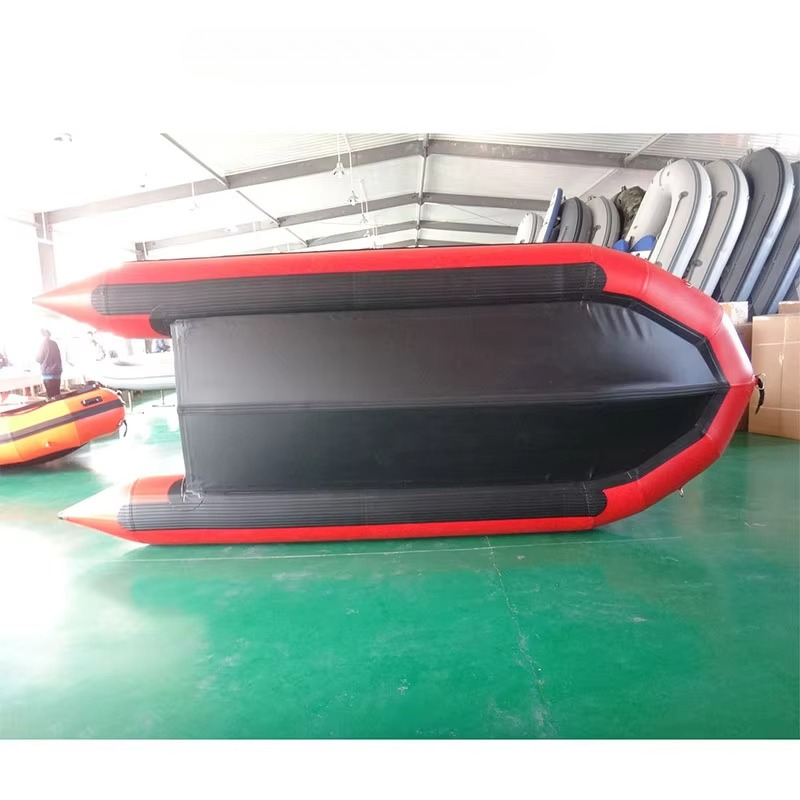 Factory Price Inflatable Rubbe - Fishing Boat Aluminum review and price
