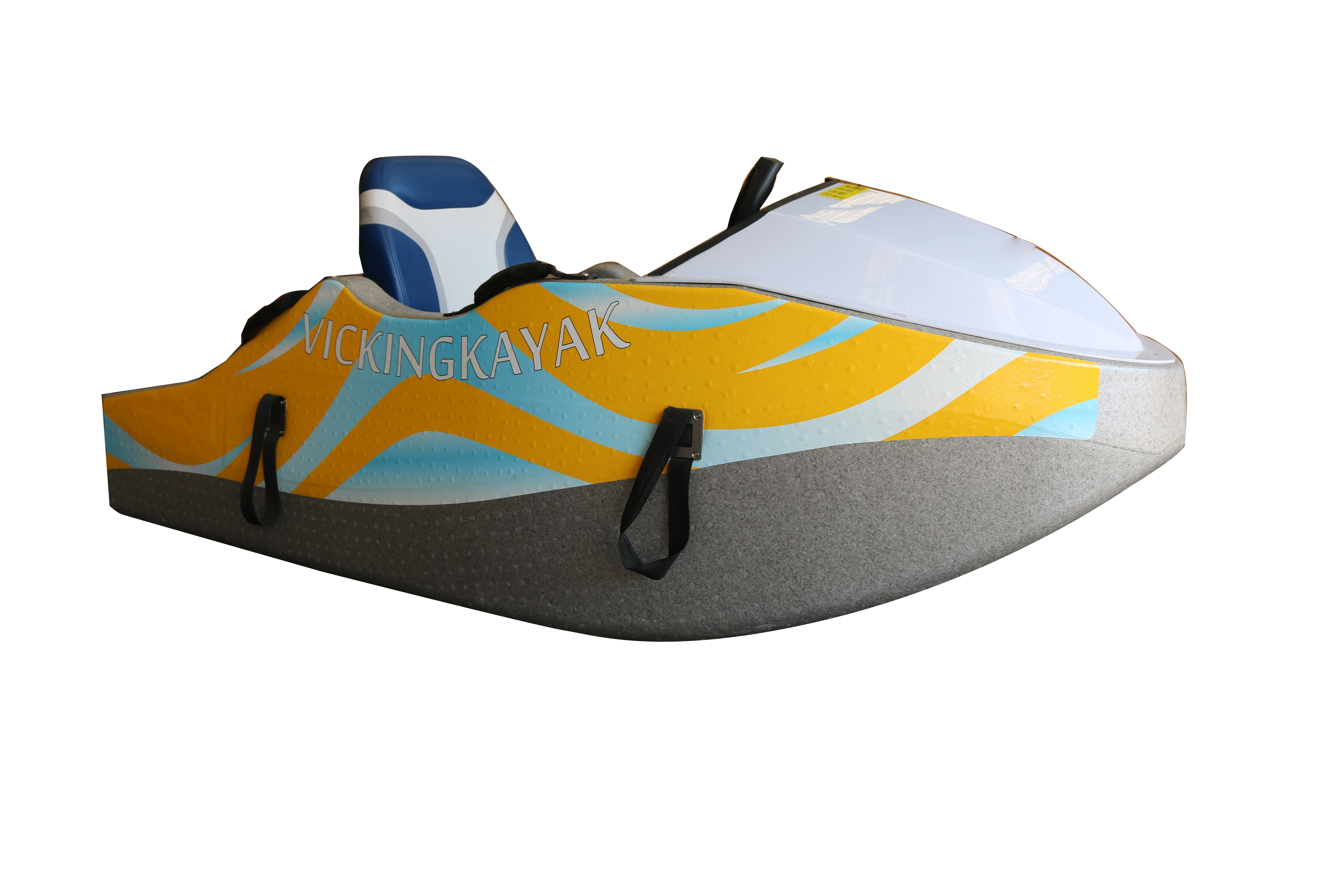 Vicking Luxury Mini One Seat E - Fishing Boat Seat review and price