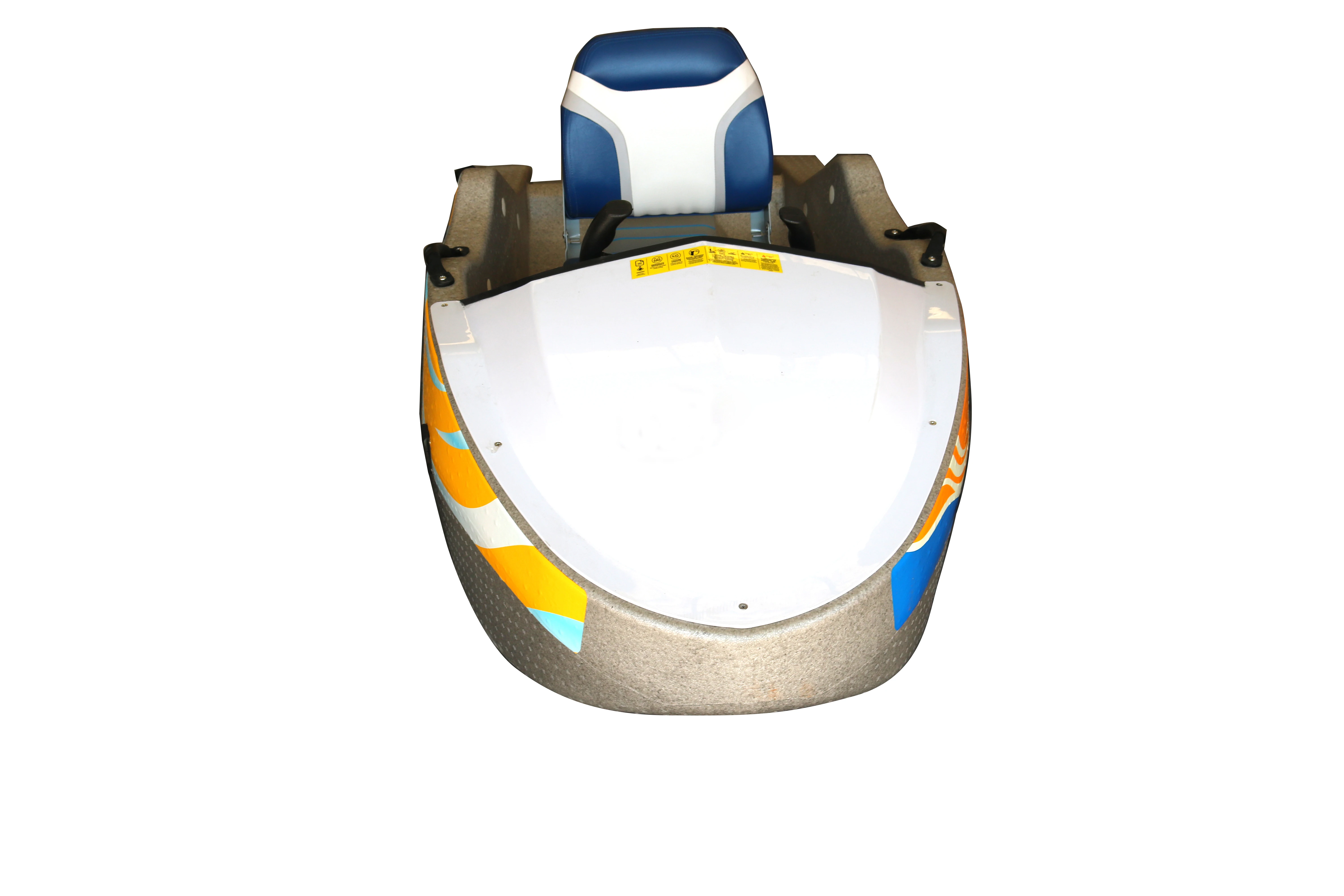 Vicking Luxury Mini One Seat E - Fishing Boat Seat review and price