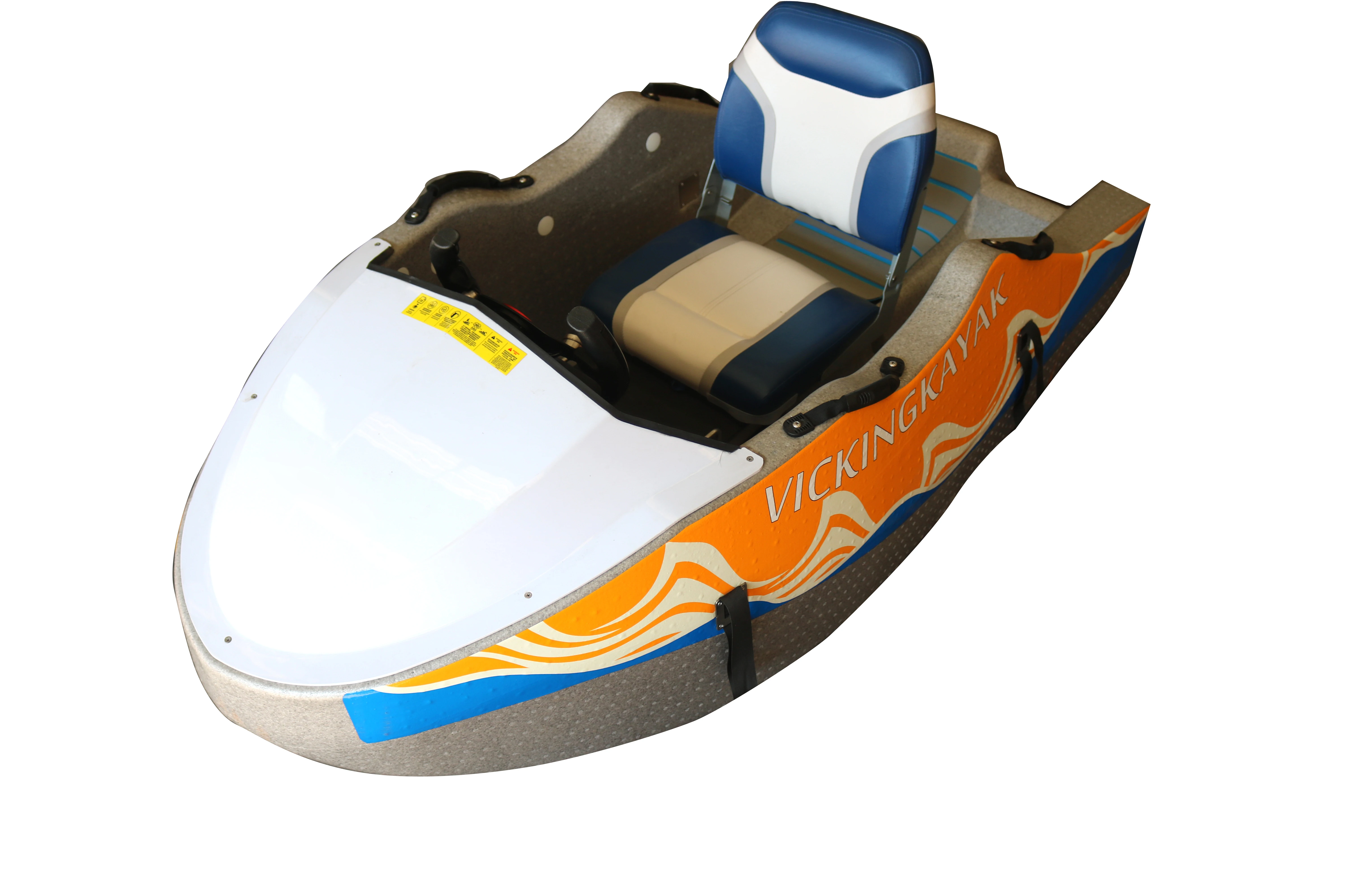 Vicking Luxury Mini One Seat E - Fishing Boat Seat review and price