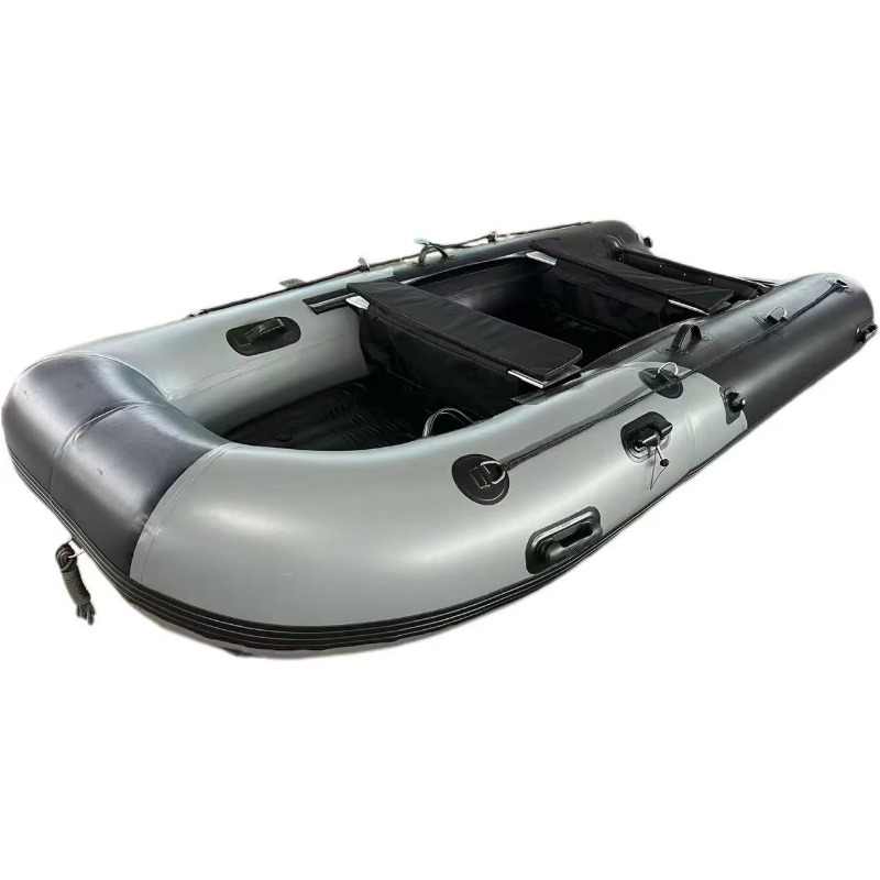ODM OEM 12ft 380cm Inflatable  - Fishing Boat Inflatable review and price