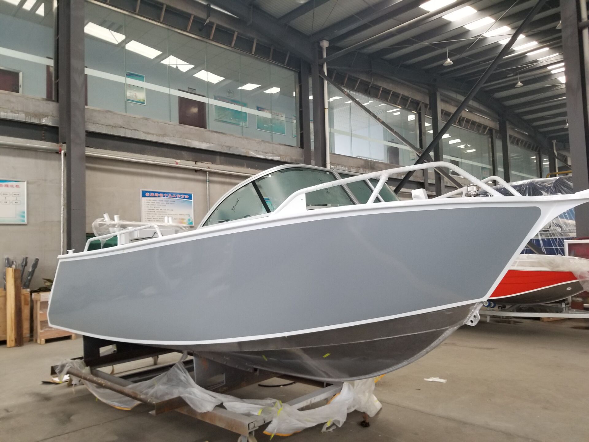 5.5m Aluminum Fishing Boat All - Fishing Boat Aluminum review and price