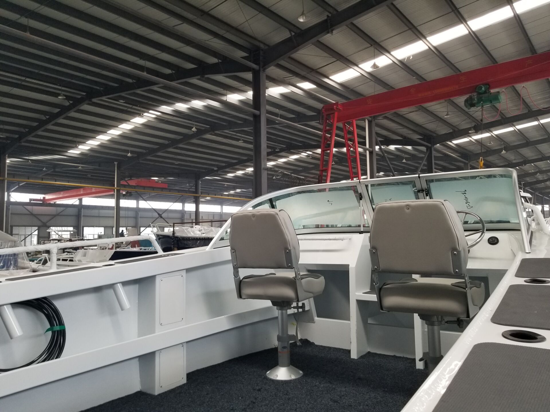 5.5m Aluminum Fishing Boat All - Fishing Boat Aluminum review and price