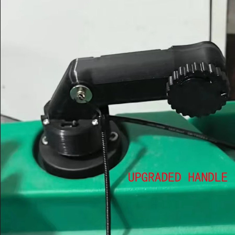 12V 800 Watt Electric Brushles - Fishing Boat Trolling Motor review and price
