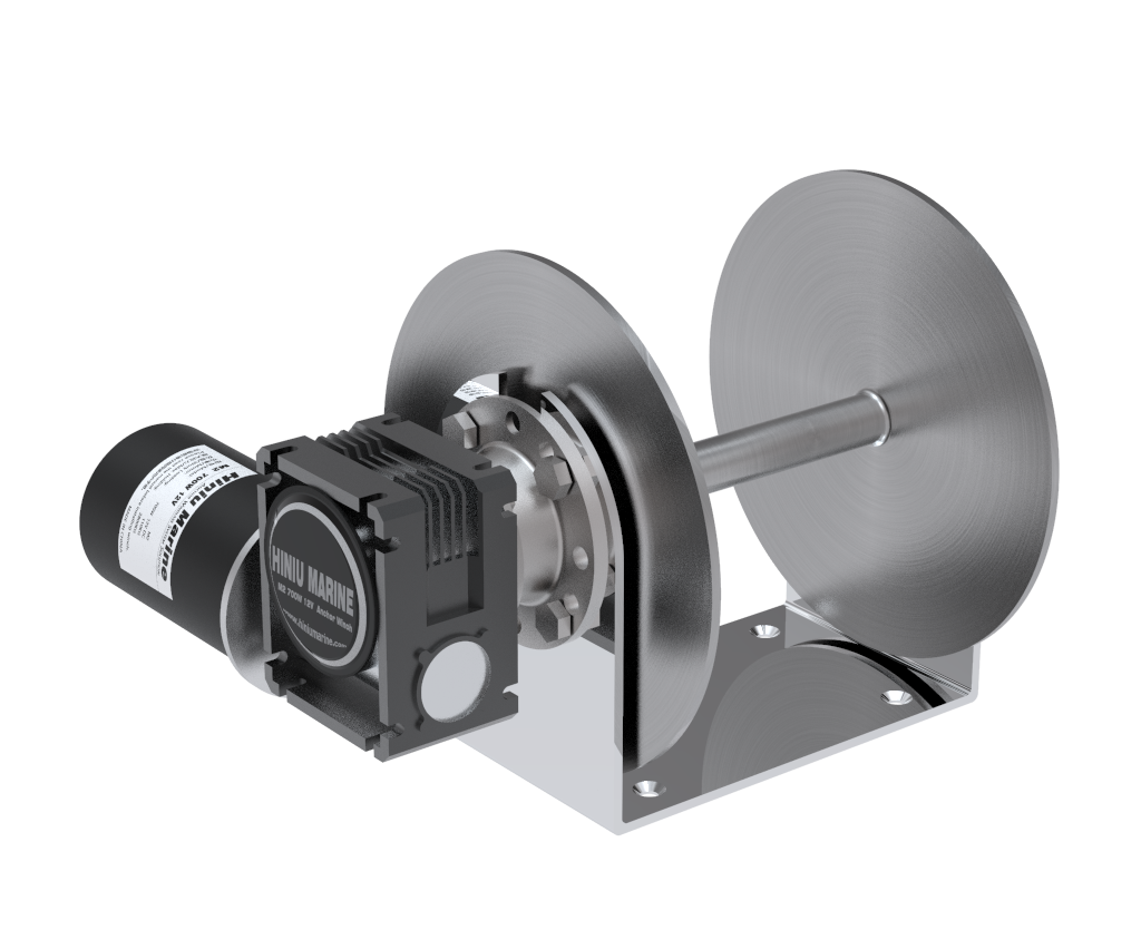 12V 1000W 316 Stainless Steel  - Fishing Boat Anchor Winch review and price