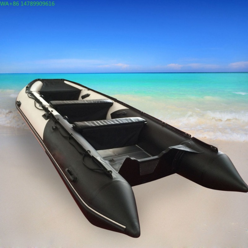 Thickened PVC 4.7 m 9-seat Res - Fishing Boat Seat review and price