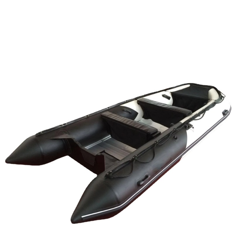 Thickened PVC 4.7 m 9-seat Res - Fishing Boat Seat review and price