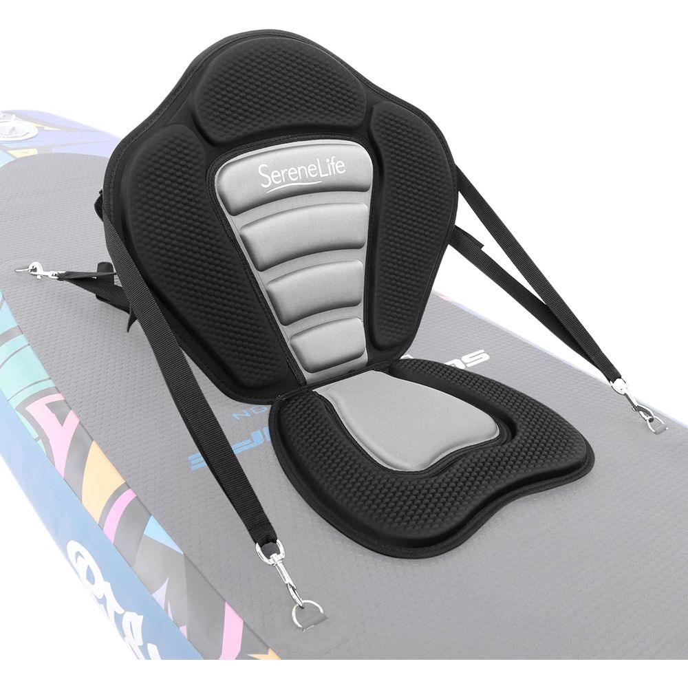 Adjustable Universal Paddleboa - Fishing Boat Seat review and price