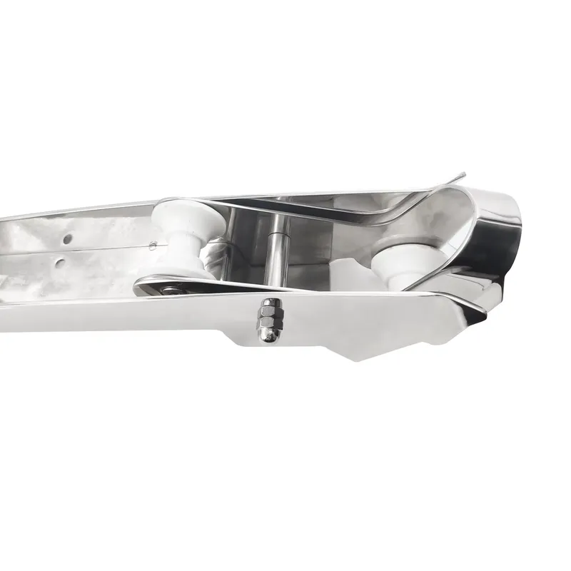 Stainless Steel Self Launching - Fishing Boat Anchor review and price