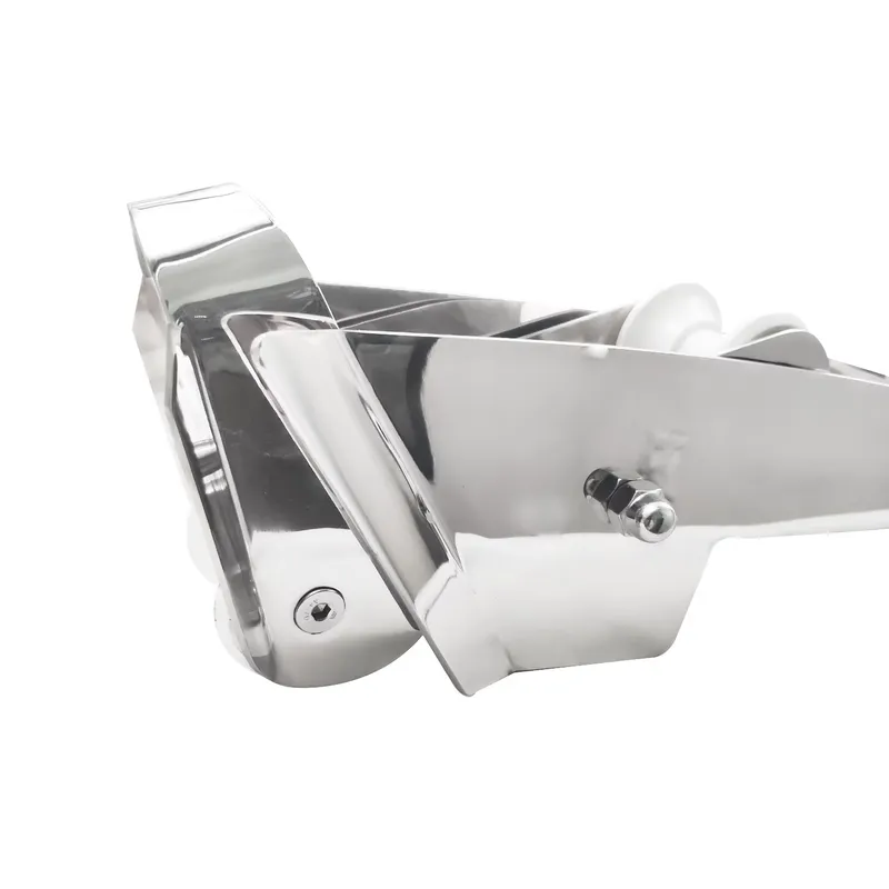 Stainless Steel Self Launching - Fishing Boat Anchor review and price