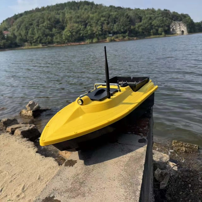 Fishing Bait Boat with GPS 12V - Fishing Boat Gps review and price