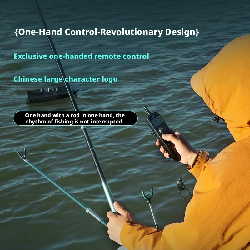 Fishing Bait Boat with GPS 12V - Fishing Boat Gps review and price