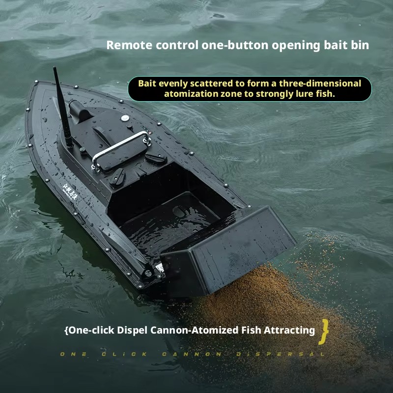 Fishing Bait Boat with GPS 12V - Fishing Boat Gps review and price