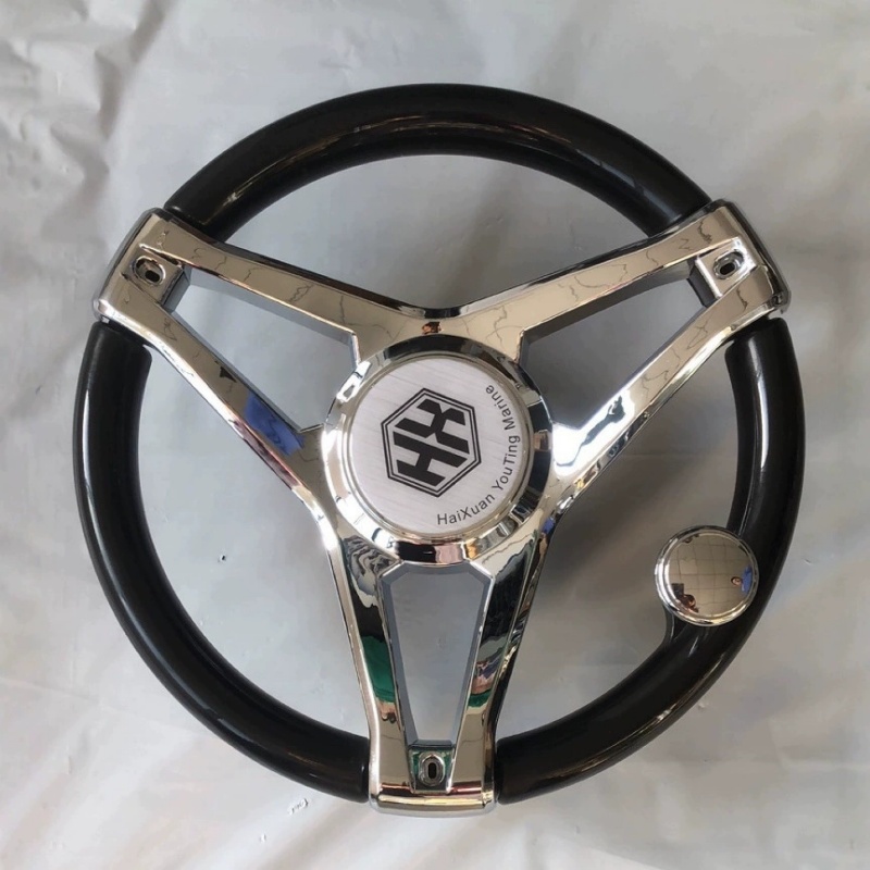 Marine Steering Wheel With Ass - Fishing Boat Steering Wheel review and price