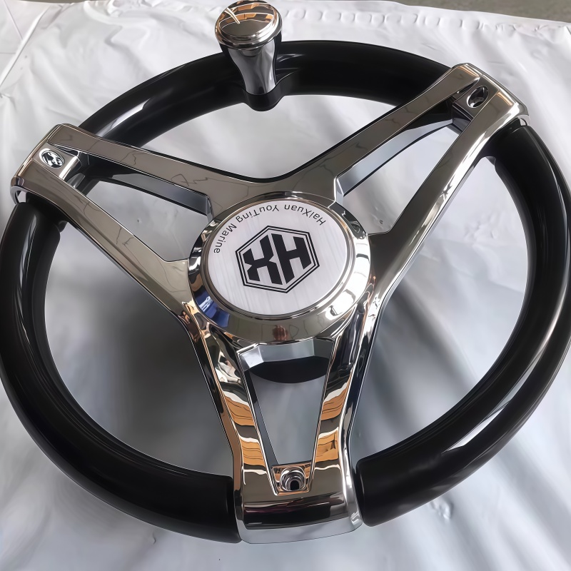 Marine Steering Wheel With Ass - Fishing Boat Steering Wheel review and price