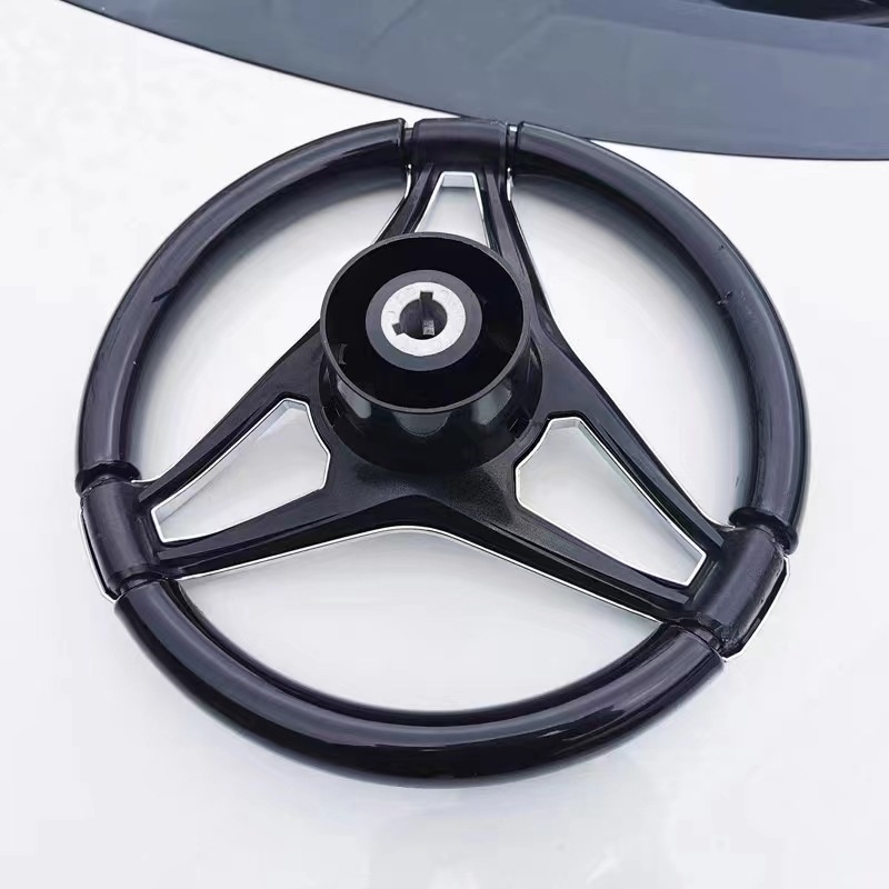 Marine Steering Wheel With Ass - Fishing Boat Steering Wheel review and price