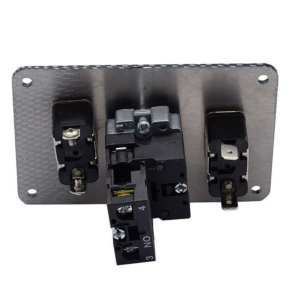 12V Racing LED Toggle Ignition - Fishing Boat Steering Wheel review and price