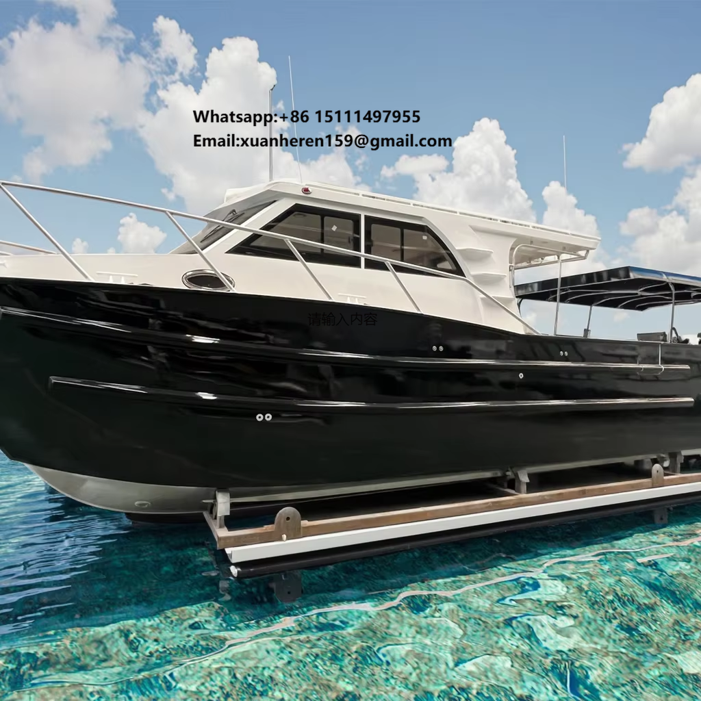 36ft Aluminum Luxury Yacht for - Fishing Boat Aluminum review and price