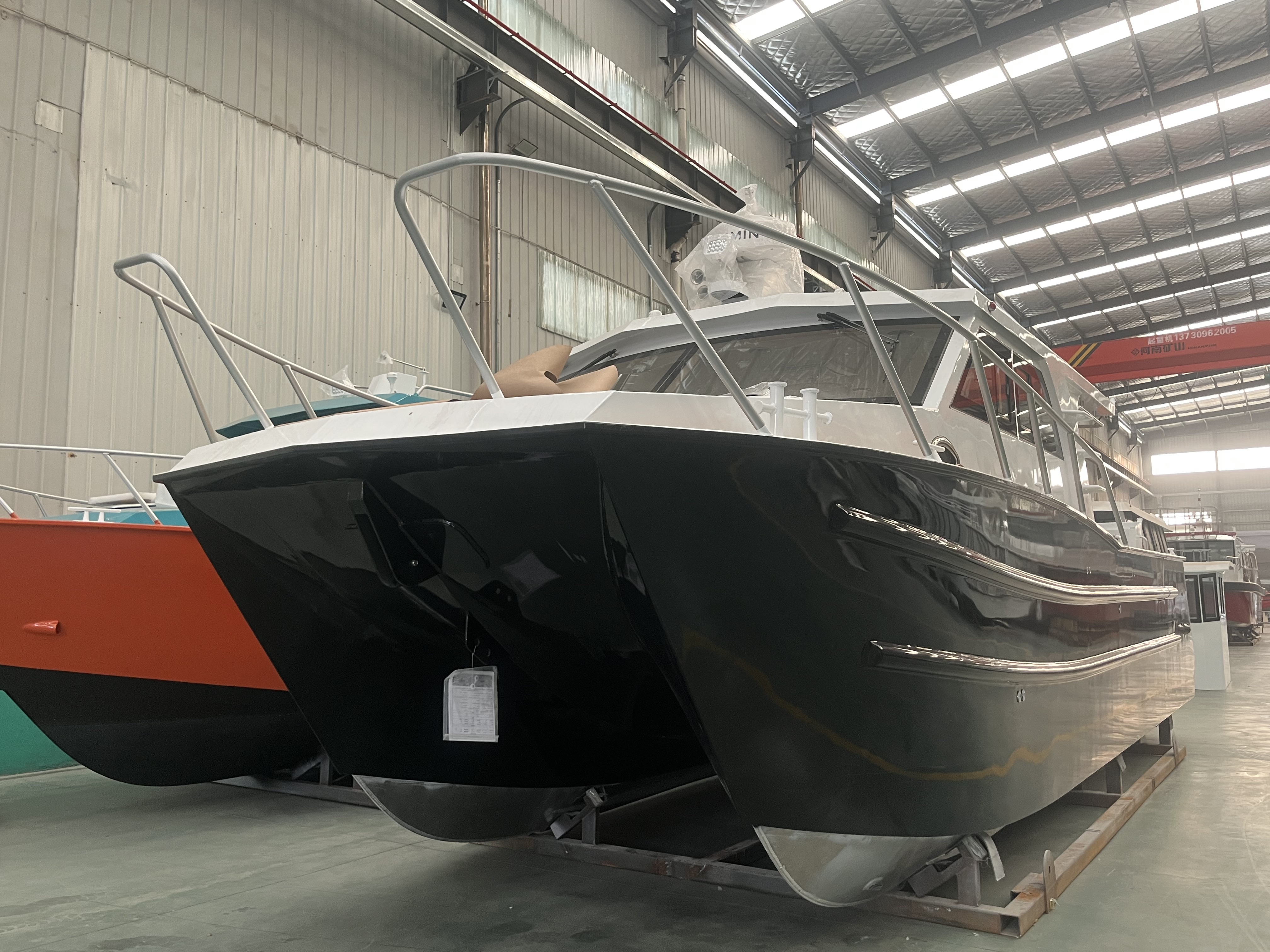 36ft Aluminum Luxury Yacht for - Fishing Boat Aluminum review and price