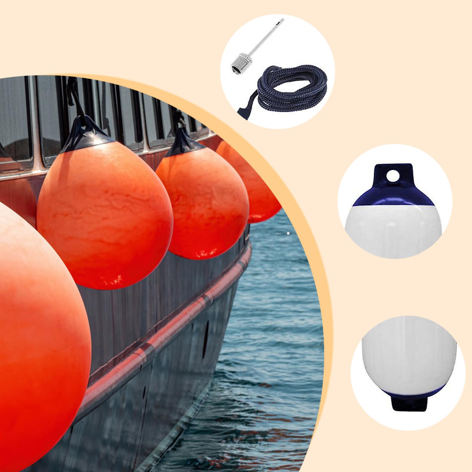 4Pcs Boat Fenders, Boat Access - Fishing Boat Trailer review and price