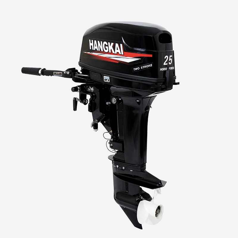 2 Stroke 25hp 326cc Outboard B - Fishing Boat Outboard Motor review and price