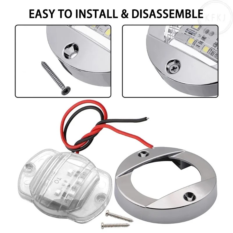 For Yacht Fishing Vessel 12V/2 - Fishing Boat Navigation Light review and price
