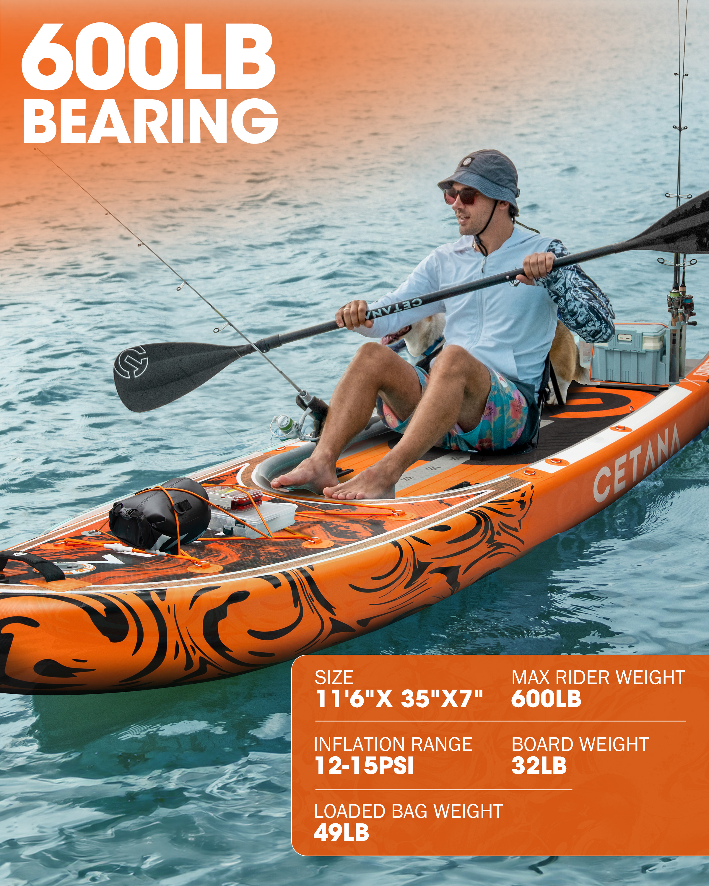 China Factory Inflatable Boat  - Fishing Boat Paddle review and price