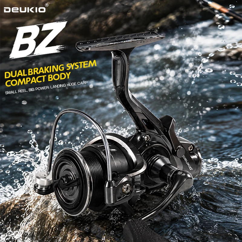 DEUKIO Mini Double Brake Desig - Fishing Boat Steering Wheel review and price