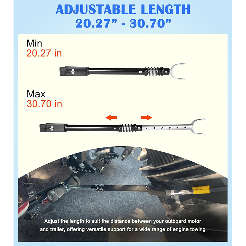 Heavy Duty Boat Transom Saver  - Fishing Boat Steering Wheel review and price