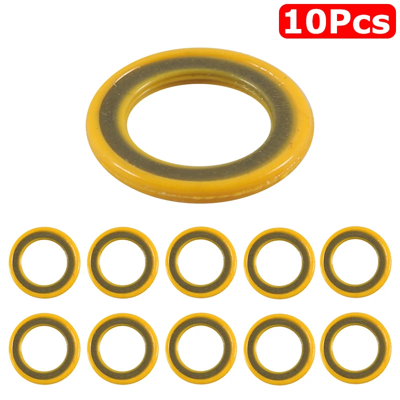 6/10Pcs Gear Case Lube Oil Dra - Fishing Boat Paddle review and price