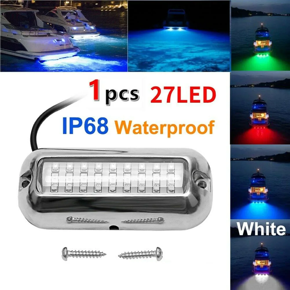 27LED Speedboat Lights Stainle - Fishing Boat Navigation Light review and price