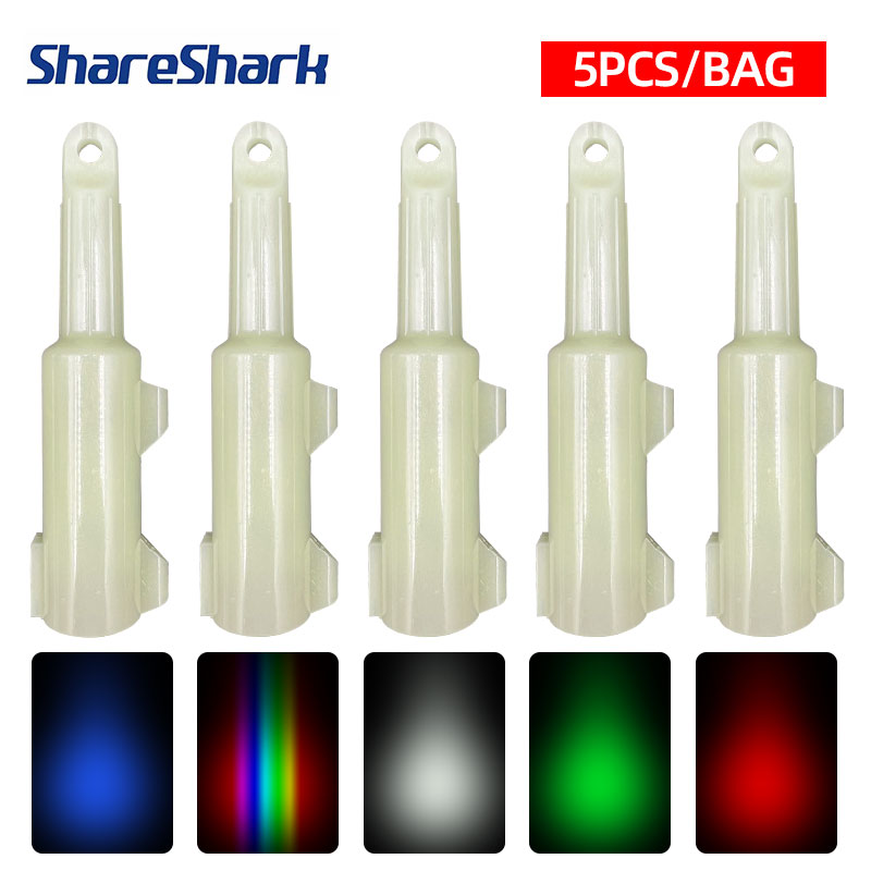 ShareShark 5pcs Fishing Flash  - Fishing Boat Navigation Light review and price